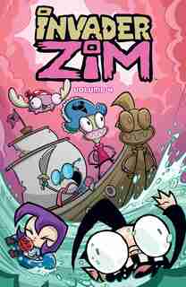 Invader ZIM Vol. 4 by Jhonen Vasquez