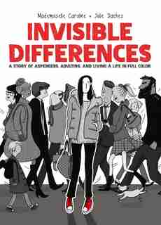 Invisible Differences by JULIE DACHEZ