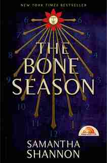 The Bone Season: A Novel by Samantha Shannon
