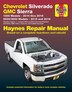 Chevrolet Silverado & Gmc 1500 Pick-ups (14-16) & 2500/3500 Pick-ups