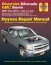 Chevrolet Silverado & Gmc Sierra/sierra Denali 1500 (07-13), 2500 Hd