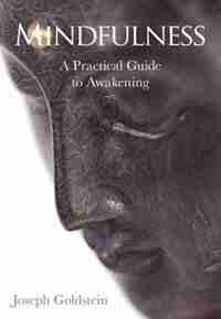 Mindfulness: A Practical Guide to Awakening de Joseph Goldstein