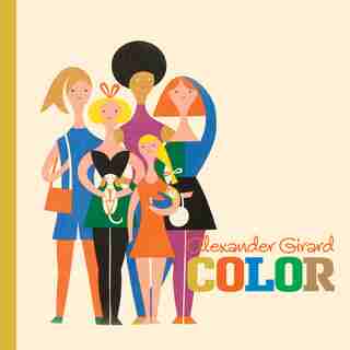 Alexander Girard Color: Hardcover Popular Edition by Alexander Girard