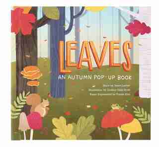 Leaves: An Autumn Pop-up Book by Janet Lawler