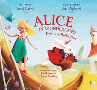 Alice In Wonderland: Down The Rabbit Hole by Lewis Carroll