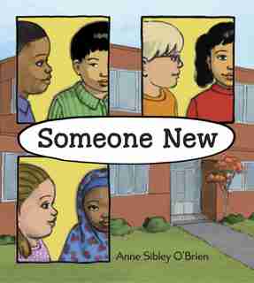Someone New by Ann Sibley O'brien