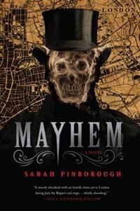 Mayhem de Sarah Pinborough