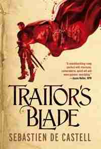 Traitor's Blade by Sebastien de Castell