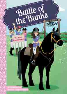Battle Of The Bunks by Lisa Mullarkey