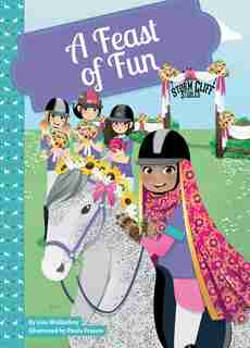 A Feast Of Fun by Lisa Mullarkey