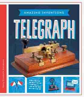 Telegraph by Mary Elizabeth Salzmann