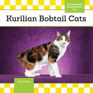 Kurilian Bobtail Cats by Kate Conley