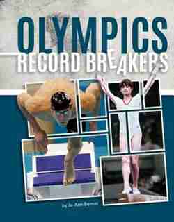 Olympics Record Breakers by Jo-ann Barnas