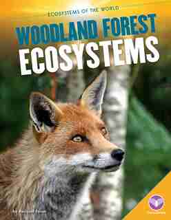 Woodland Forest Ecosystems by Racquel Foran