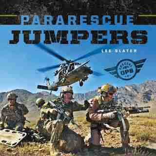 Pararescue Jumpers by Lee Slater