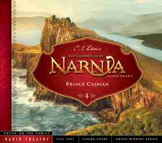 Prince Caspian by C. S. Lewis