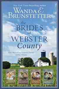 The Brides of Webster County: 4-in-1 by Wanda E. Brunstetter