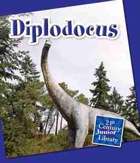 Diplodocus (21st Century Junior Library: Dinosaurs)