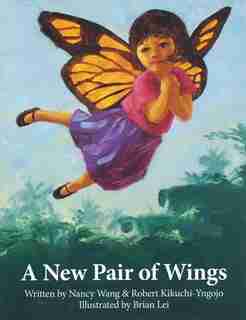 A New Pair Of Wings by Nancy Wang
