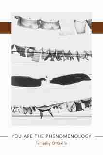 You Are The Phenomenology by Timothy O'keefe