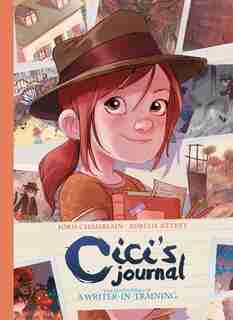 Cici's Journal: The Abandoned Zoo by Joris Chamblain