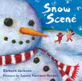 Snow Scene by Richard Jackson