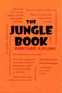 The Jungle Book by Rudyard Kipling