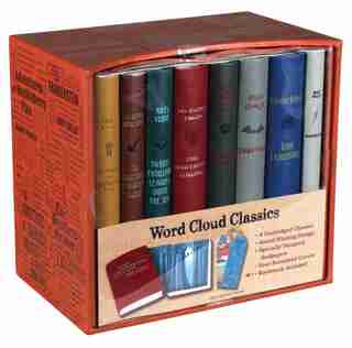 Word Cloud Box Set: Brown by Sir Arthur Conan Doyle