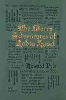 The Merry Adventures Of Robin Hood by Howard Pyle
