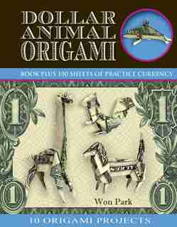 Dollar Animal Origami by Won Park