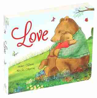 Love by Helen O'dare