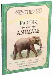 The Magnificent Book of Animals by Tom Jackson