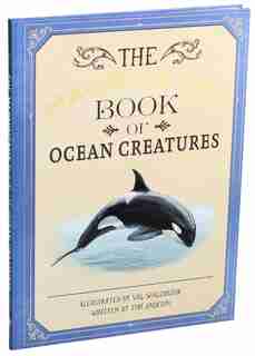The Magnificent Book of Ocean Creatures by Tom Jackson