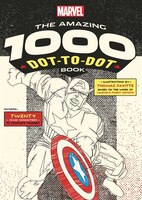 The 1000 dot to dot book cityscapes