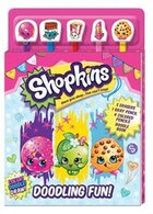 Shopkins: Doodling Fun