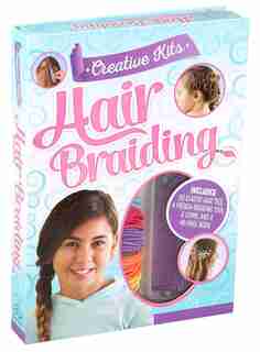 Creative Kits: Hair Braiding by Katie Hewat