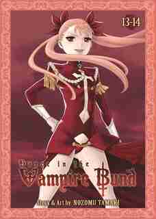 Dance in the Vampire Bund Omnibus 5 by Nozomu Tamaki