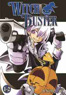 Witch Buster Vol. 1-2 by Jung-Man Cho