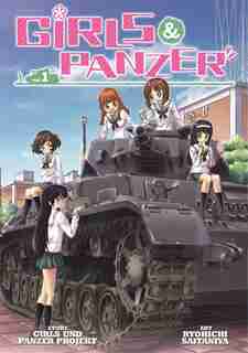 Girls Und Panzer Vol. 1 by Ryouichi Girls Und Panzer Projekt