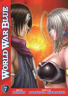 World War Blue Vol. 7 by Anastasia Shestakova