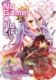 No Game, No Life Vol. 1 (manga Edition) by Yuu Kamiya