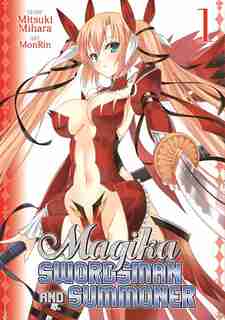 Magika Swordsman and Summoner Vol. 1 by Mitsuki Mihara