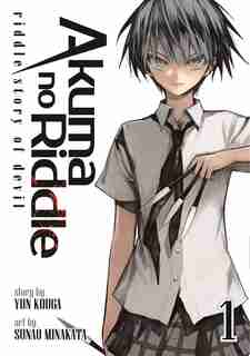 Akuma no Riddle Vol. 1: Riddle Story of Devil by Yun Kouga