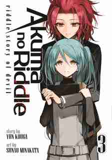 Akuma No Riddle Vol. 3: Riddle Story Of Devil by Yun Kouga