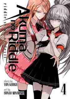 Akuma No Riddle Vol. 4: Riddle Story Of Devil by Yun Kouga