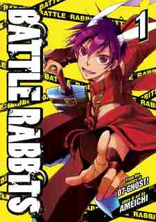 Battle Rabbits Vol. 1 by Amemiya Yuki