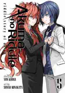Akuma No Riddle Vol. 5: Riddle Story Of Devil by Yun Kouga