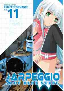 Arpeggio Of Blue Steel Vol. 11 by Ark Performance