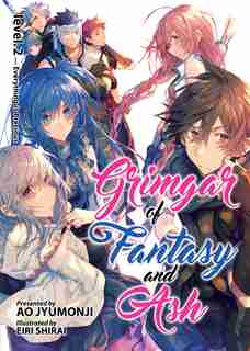 Grimgar Of Fantasy And Ash (light Novel) Vol. 2 de Ao Jyumonji