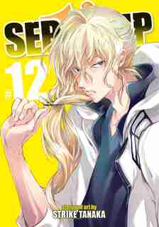 Servamp Vol. 12 de Strike Tanaka